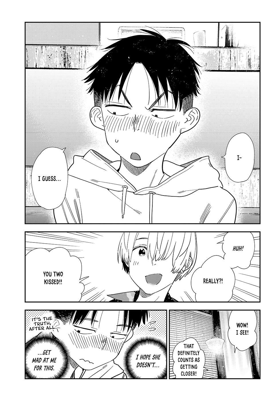 Rent-A-Girlfriend Chapter 409 - Page 9