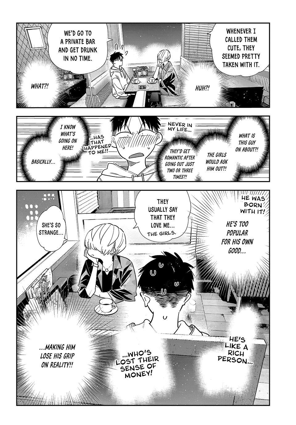 Rent-A-Girlfriend Chapter 409 - Page 12