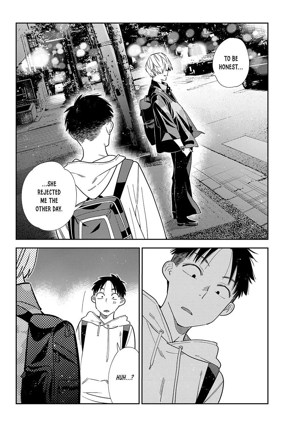 Rent-A-Girlfriend Chapter 409 - Page 16