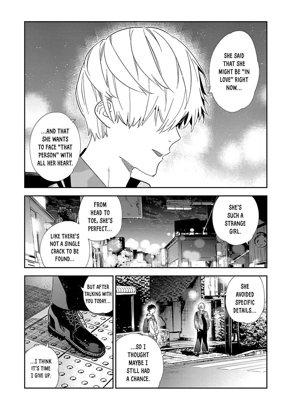 Rent-A-Girlfriend Chapter 409 - Page 17