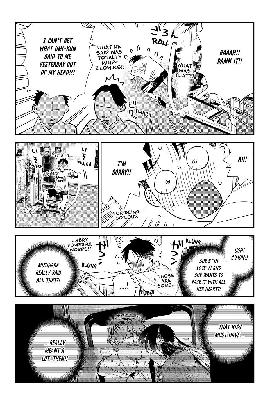 Rent-A-Girlfriend Chapter 410 - Page 4