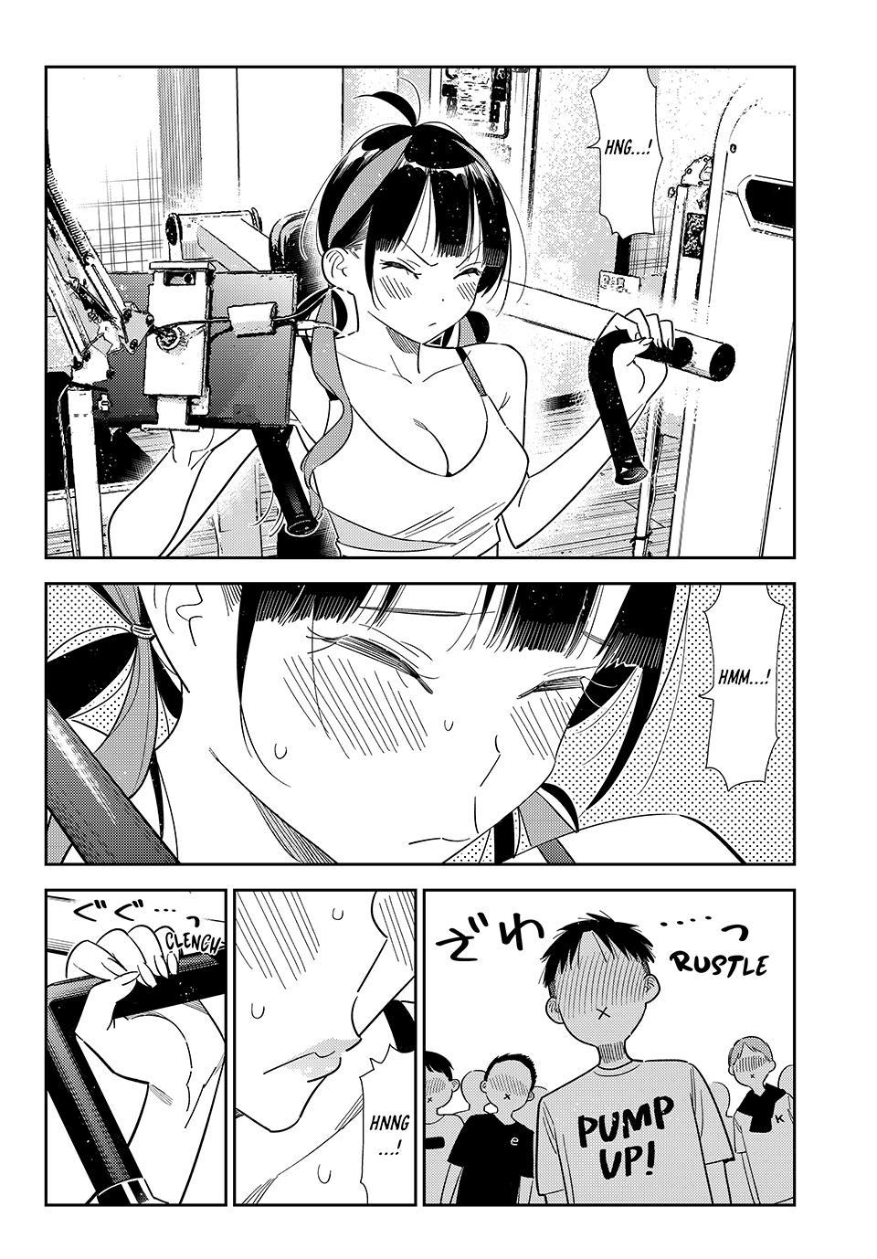 Rent-A-Girlfriend Chapter 410 - Page 16