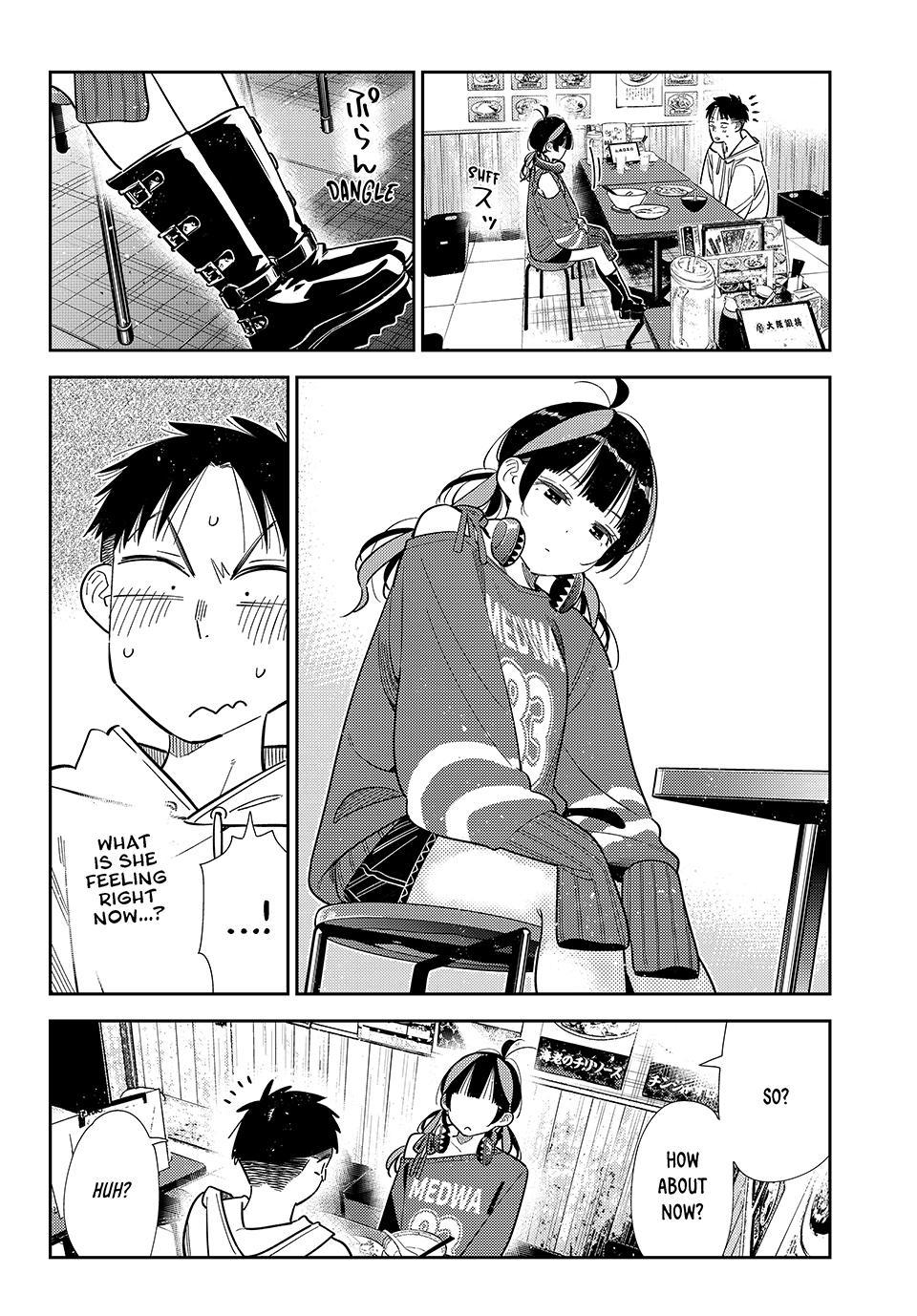 Rent-A-Girlfriend Chapter 411 - Page 6