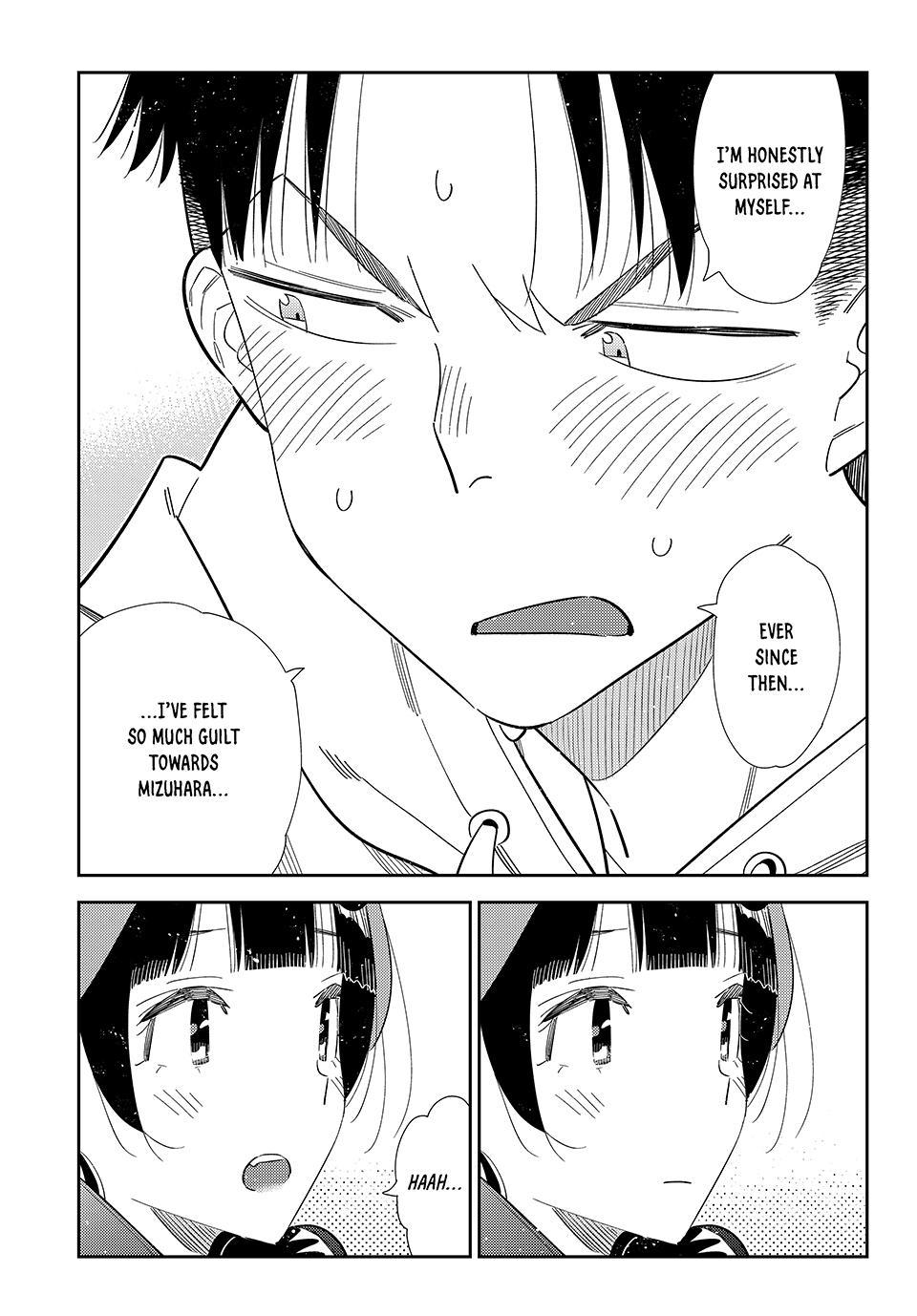 Rent-A-Girlfriend Chapter 411 - Page 9