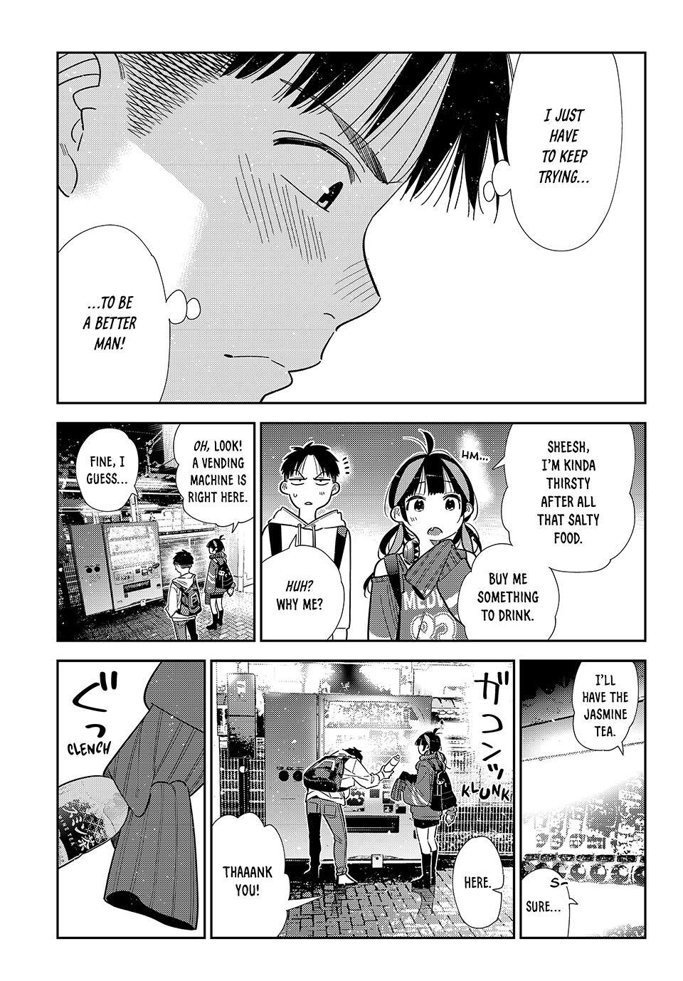 Rent-A-Girlfriend Chapter 411 - Page 17