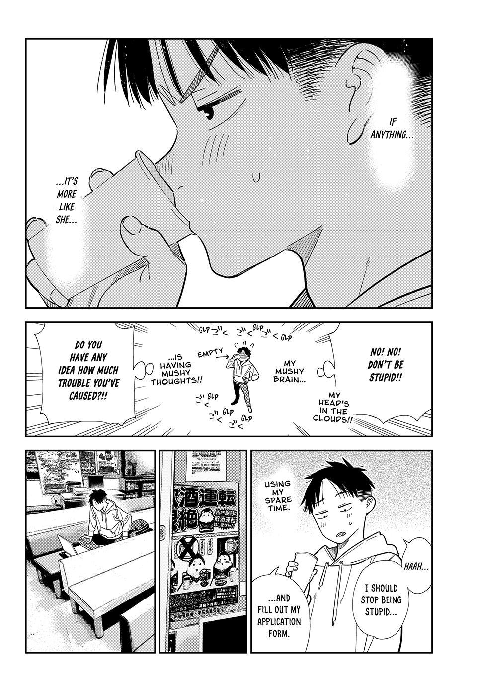 Rent-A-Girlfriend Chapter 412 - Page 5