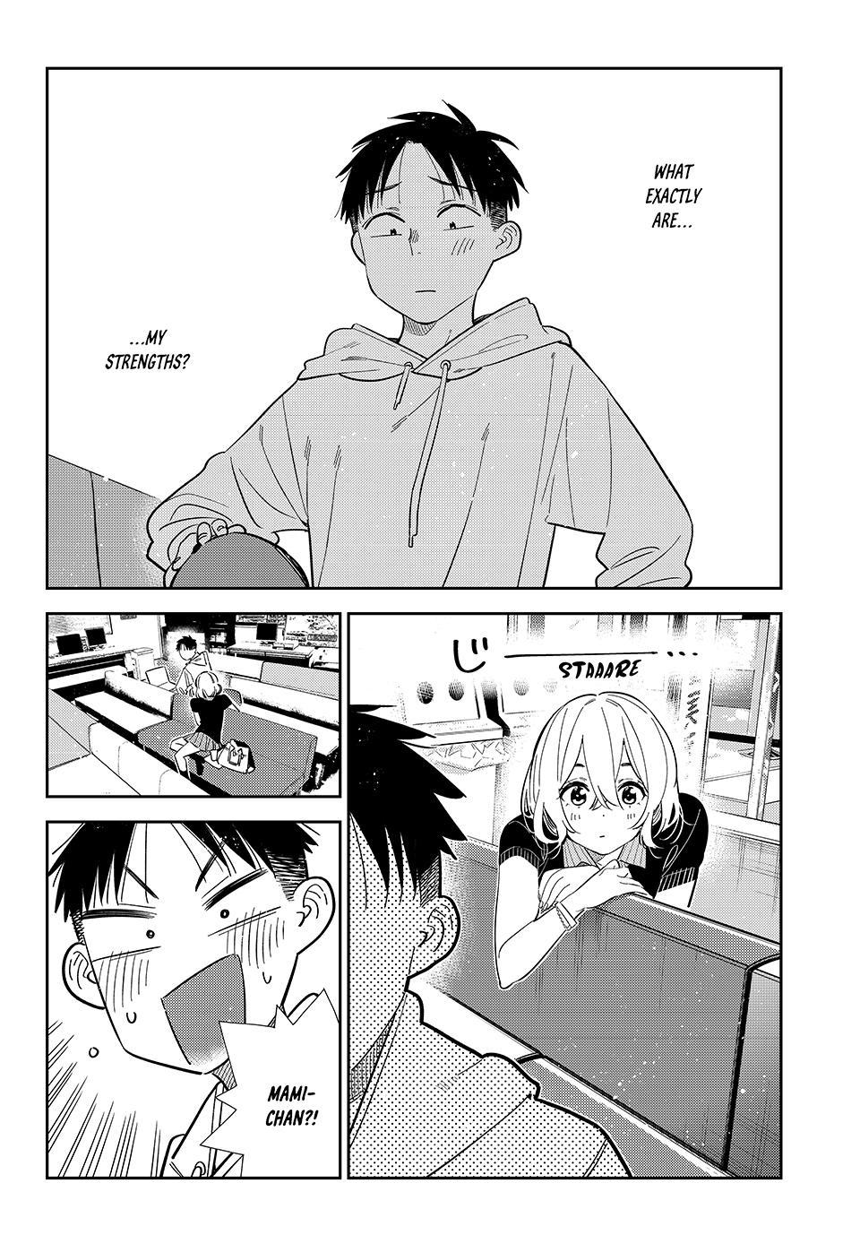 Rent-A-Girlfriend Chapter 412 - Page 7