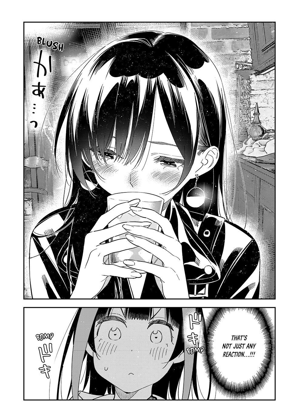 Rent-A-Girlfriend Chapter 413 - Page 17