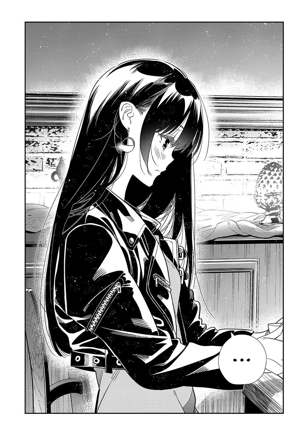 Rent-A-Girlfriend Chapter 413 - Page 19