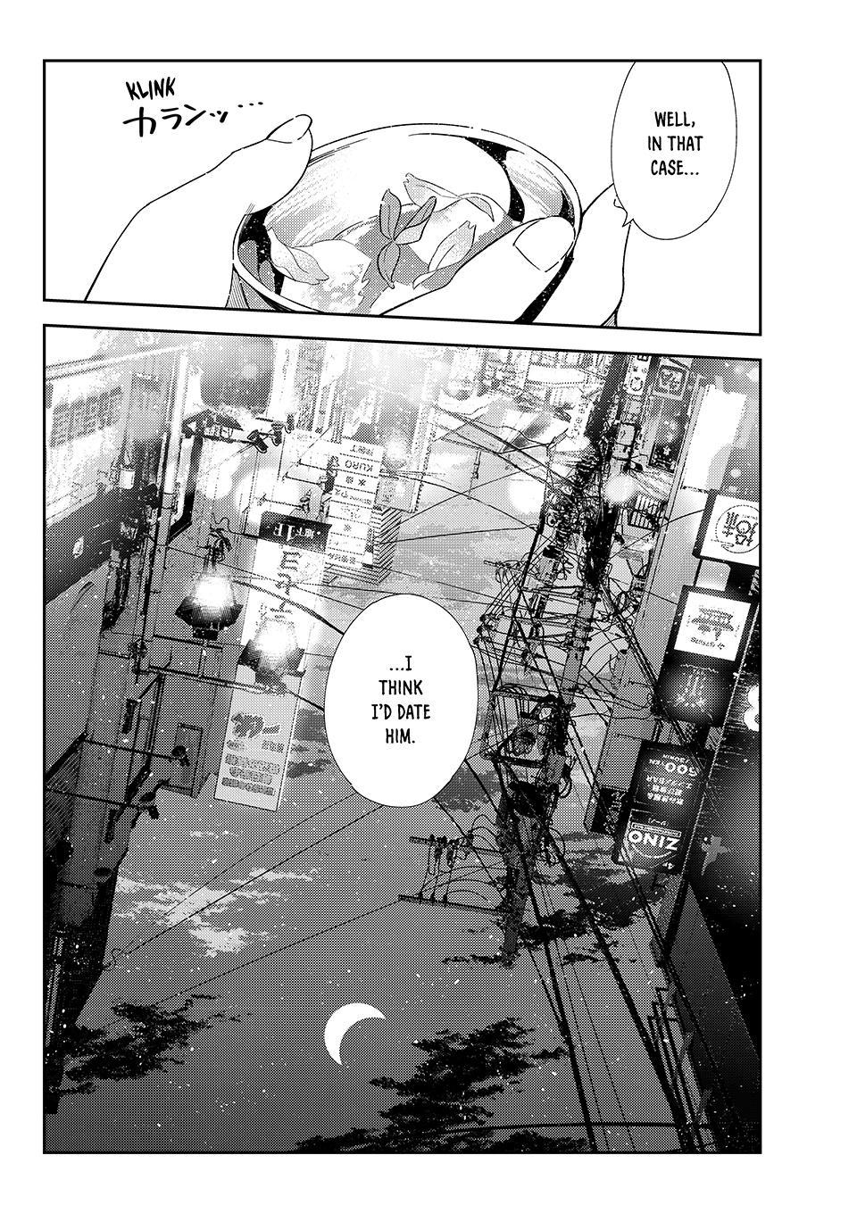 Rent-A-Girlfriend Chapter 413 - Page 20