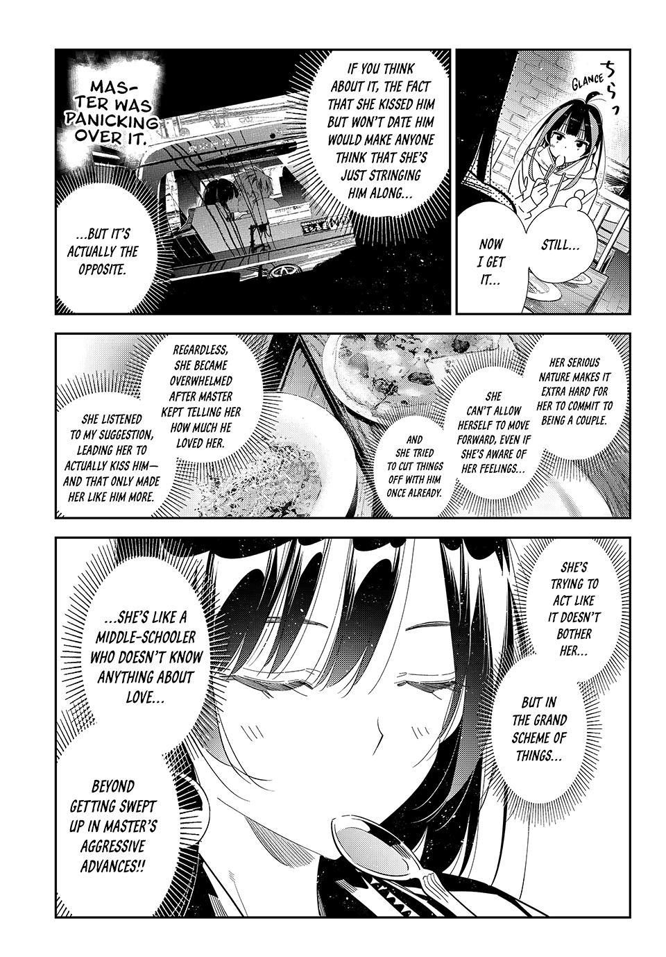 Rent-A-Girlfriend Chapter 414 - Page 5