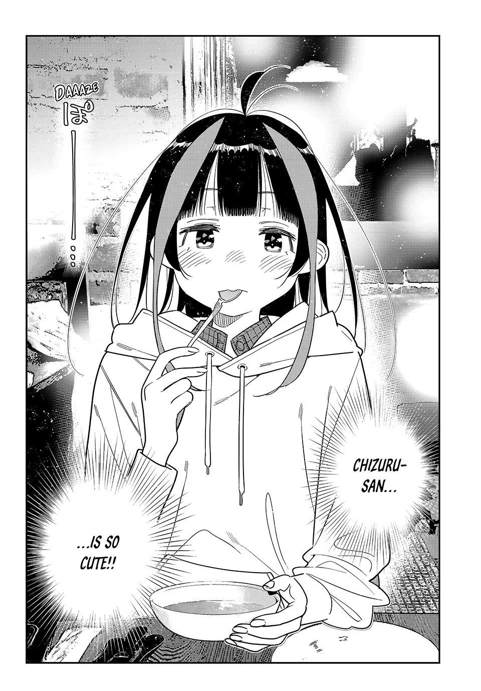 Rent-A-Girlfriend Chapter 414 - Page 6