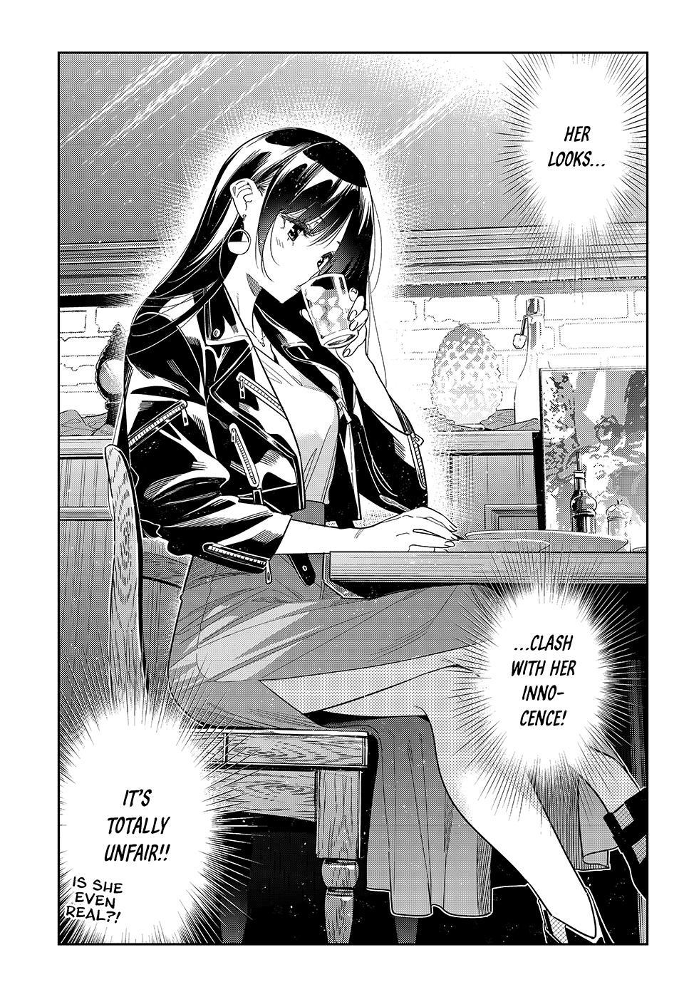 Rent-A-Girlfriend Chapter 414 - Page 7