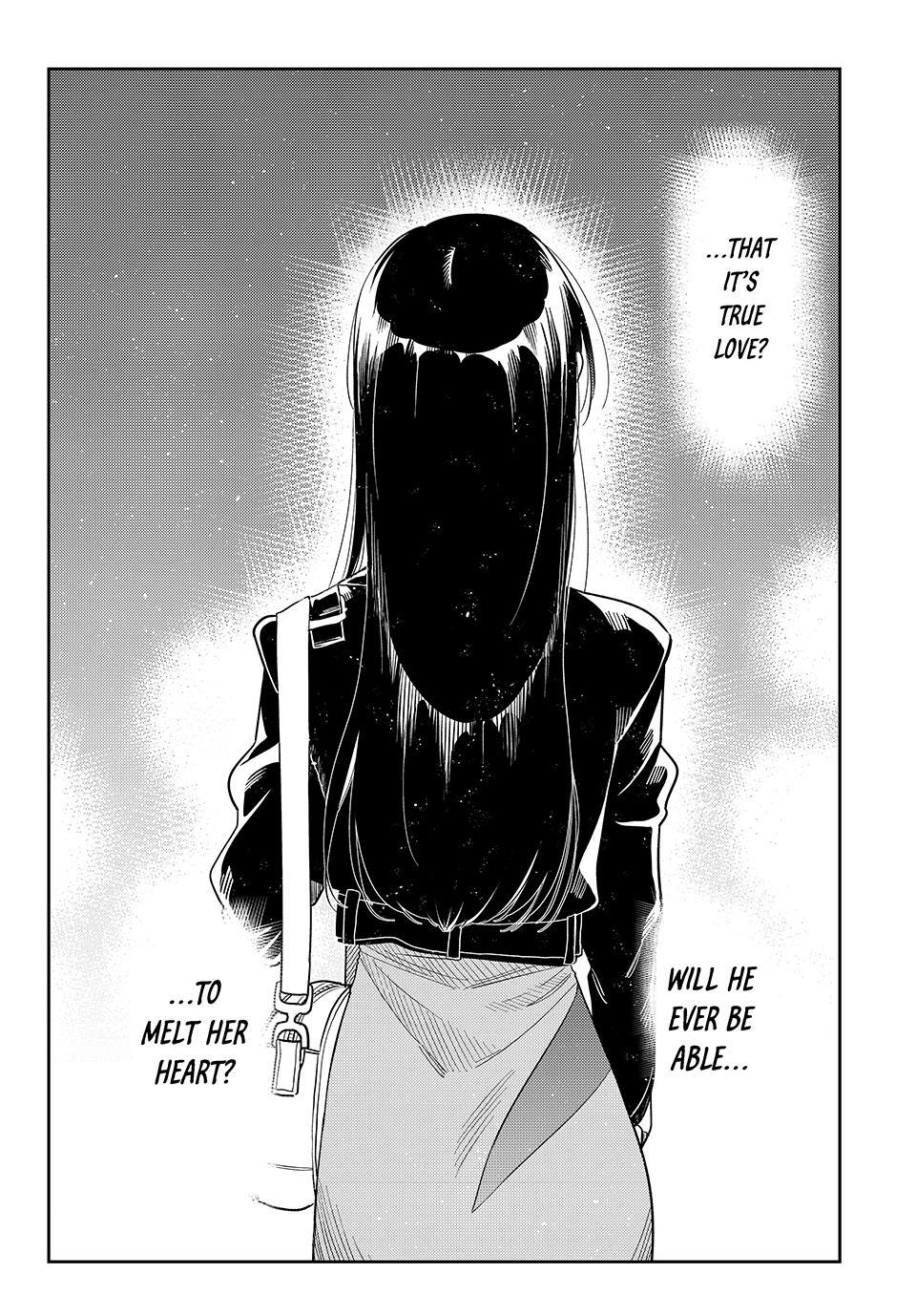 Rent-A-Girlfriend Chapter 414 - Page 18