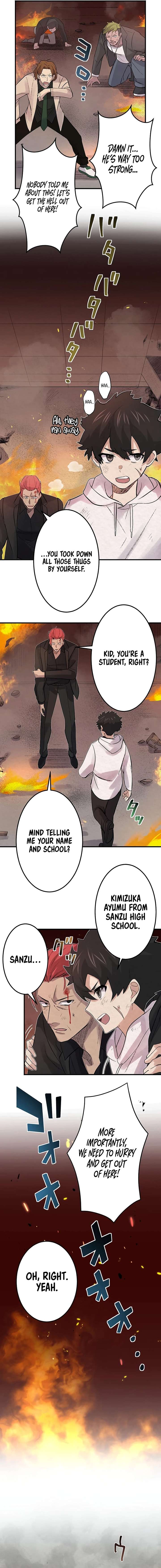 Rental Effort - Chapter 26 - 10