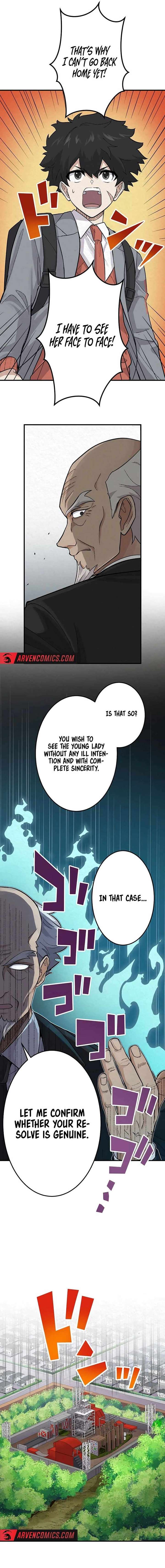 Rental Effort - Chapter 28 - 4