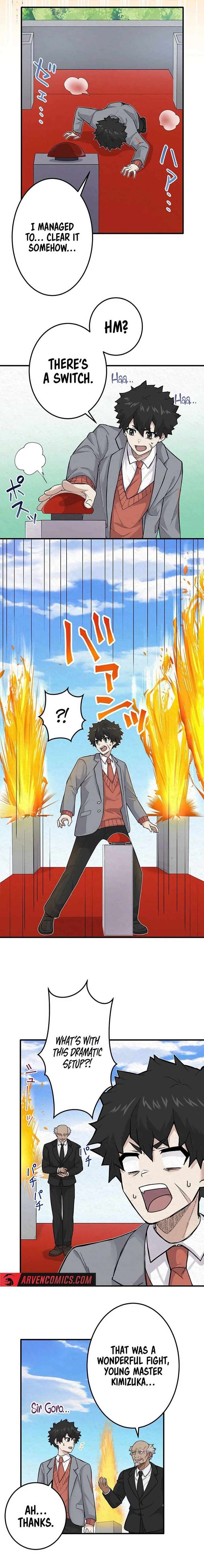 Rental Effort - Chapter 28 - 9