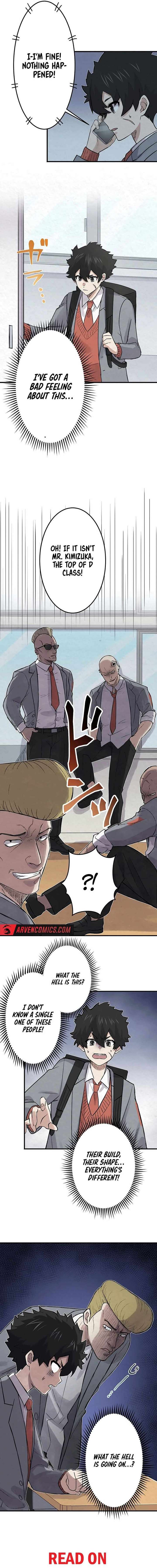 Rental Effort - Chapter 30 - 5