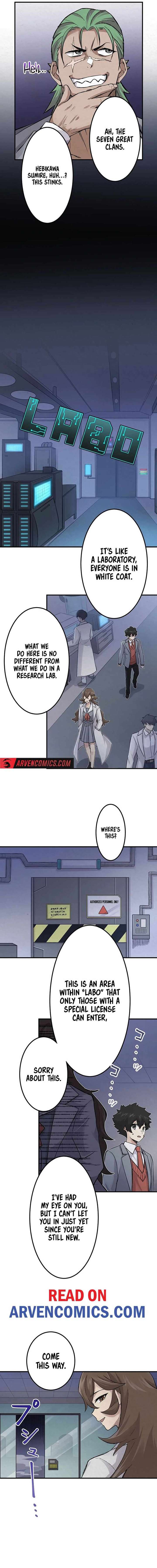 Rental Effort - الفصل 31 - 11