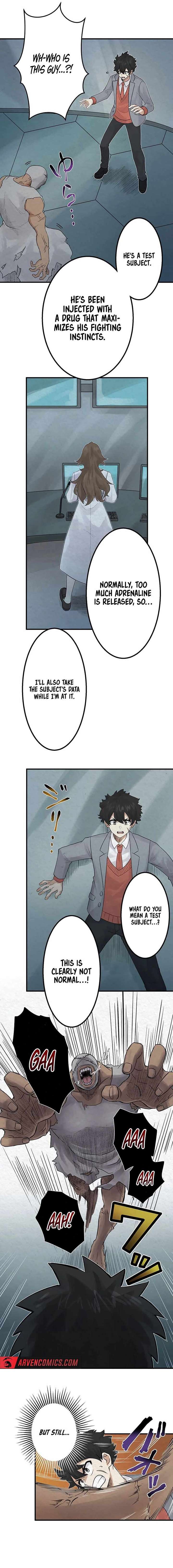 Rental Effort Chapter 32 - Page 5