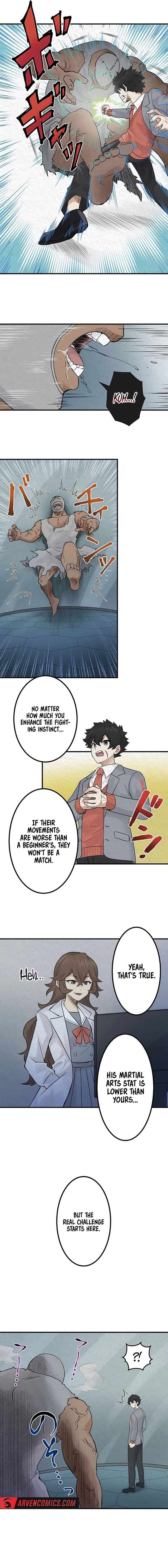 Rental Effort Chapter 32 - Page 6