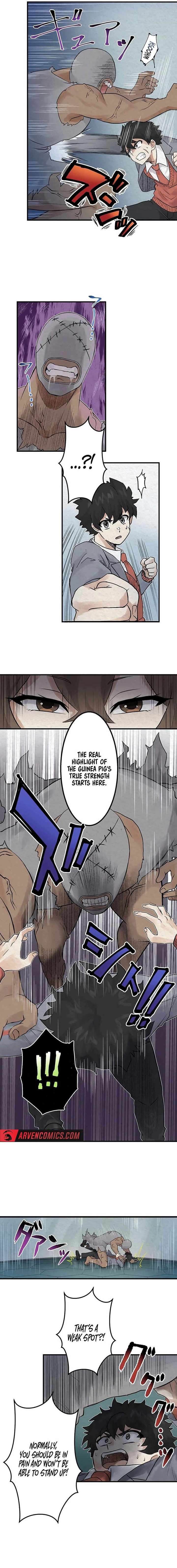 Rental Effort Chapter 32 - Page 7