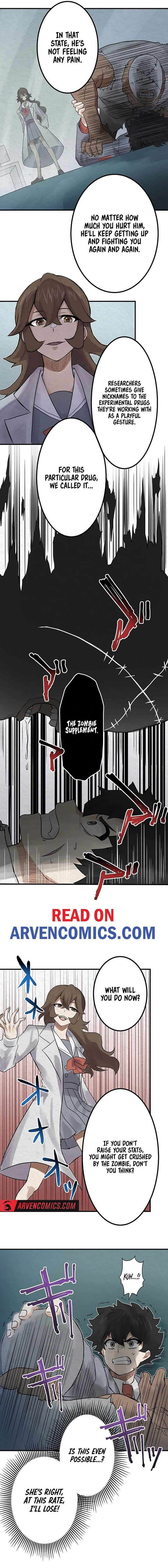 Rental Effort Chapter 32 - Page 8