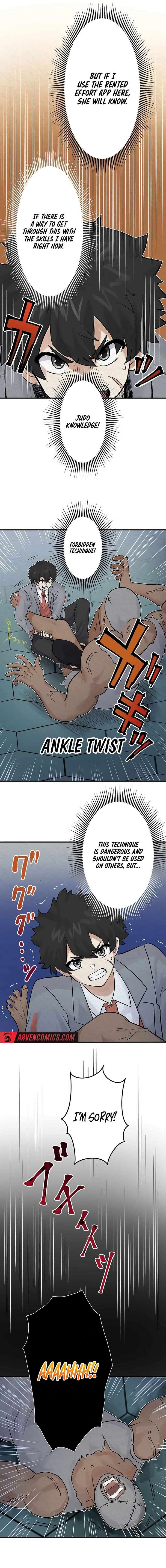 Rental Effort Chapter 32 - Page 9