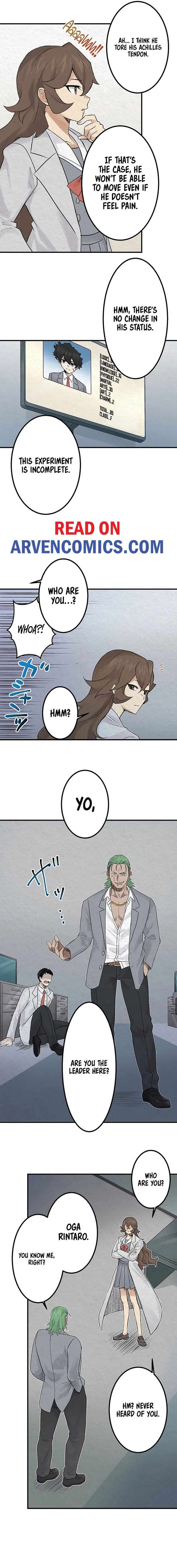 Rental Effort Chapter 32 - Page 10