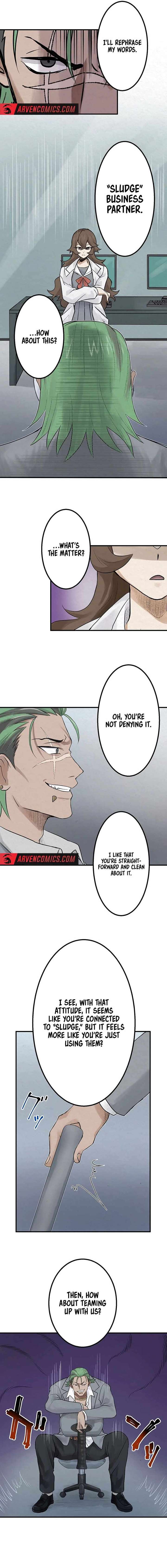 Rental Effort Chapter 32 - Page 11