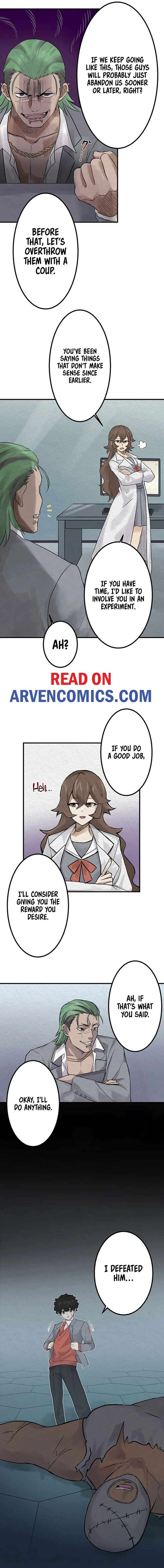 Rental Effort Chapter 32 - Page 12