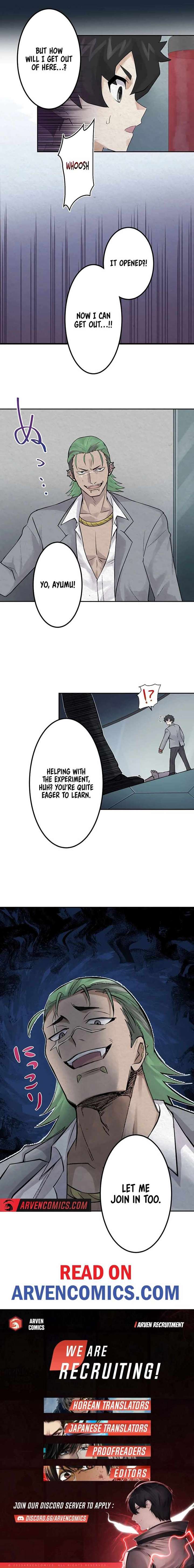 Rental Effort Chapter 32 - Page 13