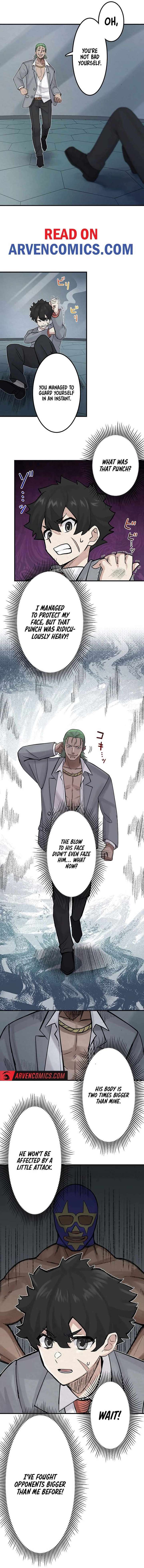 Rental Effort Chapter 33 - Page 4