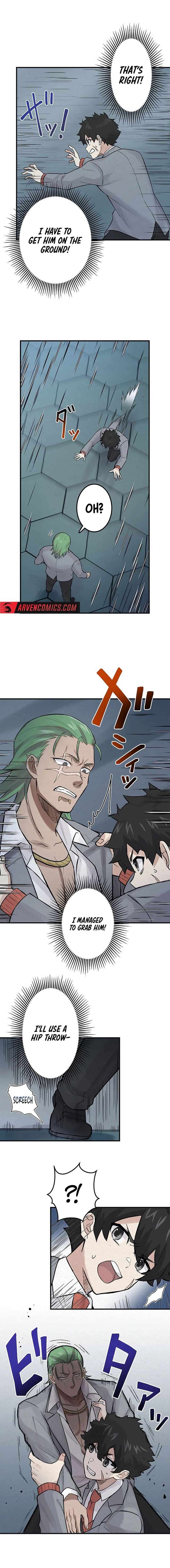 Rental Effort Chapter 33 - Page 5