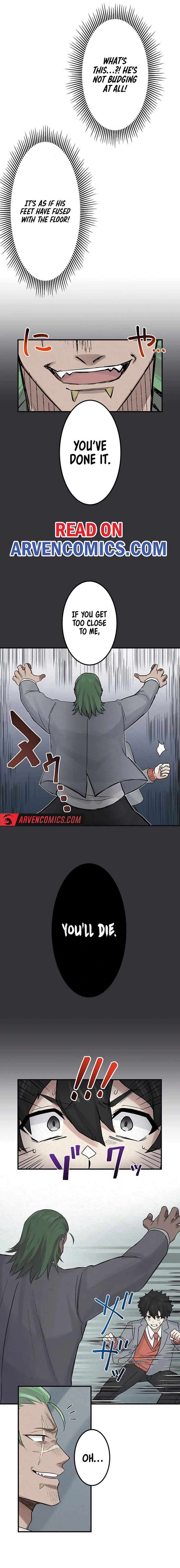 Rental Effort Chapter 33 - Page 6