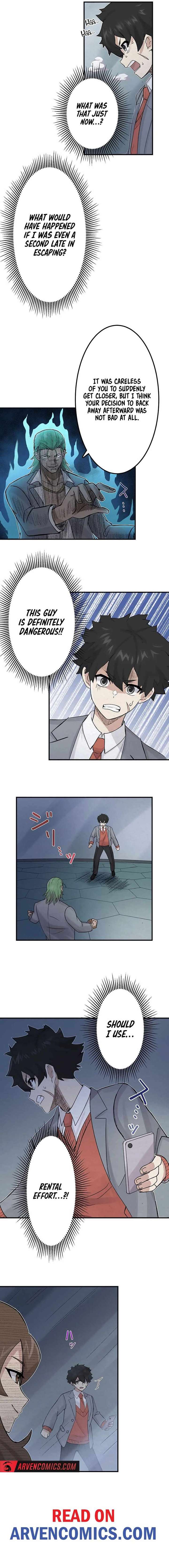 Rental Effort Chapter 33 - Page 7