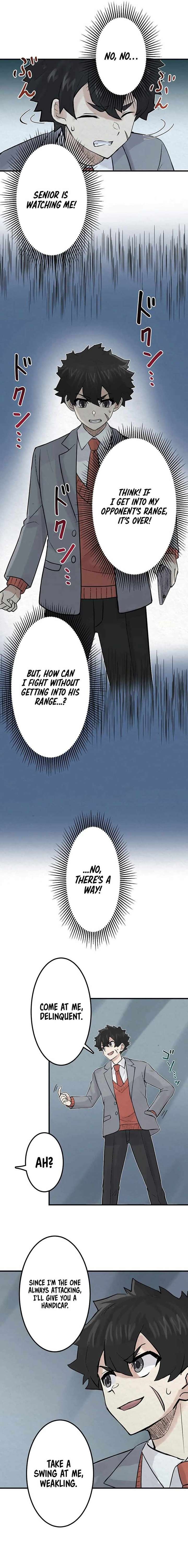 Rental Effort Chapter 33 - Page 8