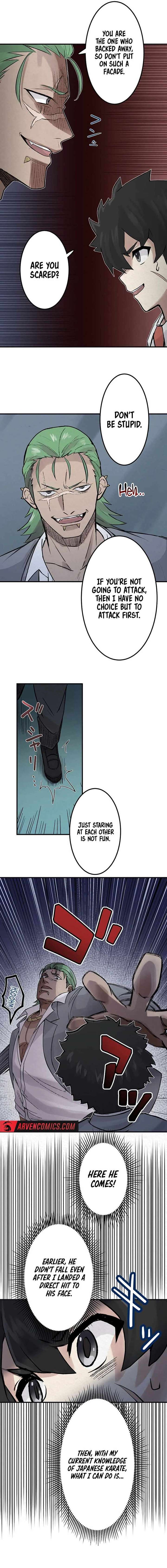 Rental Effort Chapter 33 - Page 9