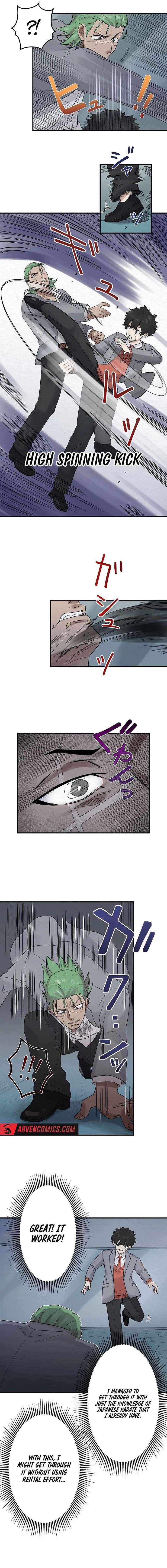 Rental Effort Chapter 33 - Page 10