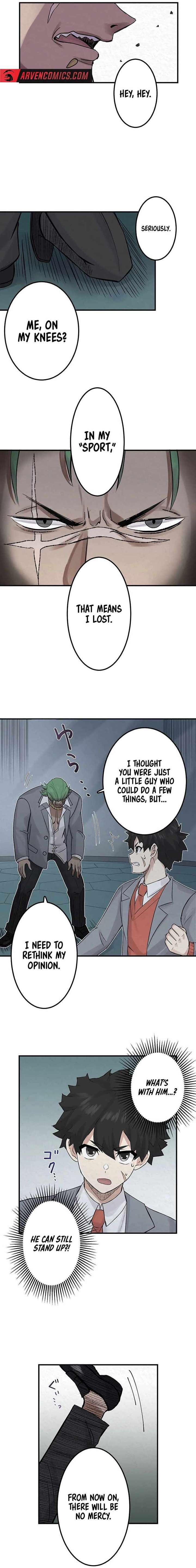 Rental Effort Chapter 33 - Page 11