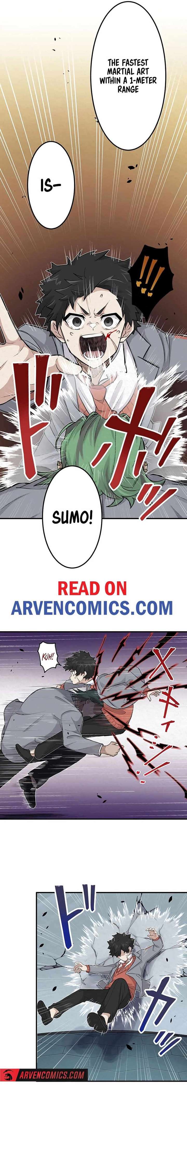 Rental Effort Chapter 34 - Page 4