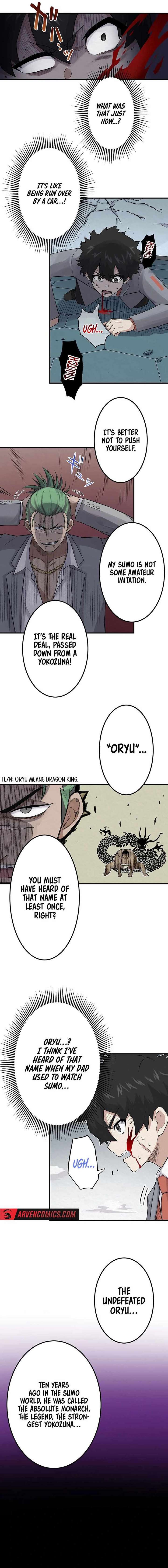 Rental Effort Chapter 34 - Page 5