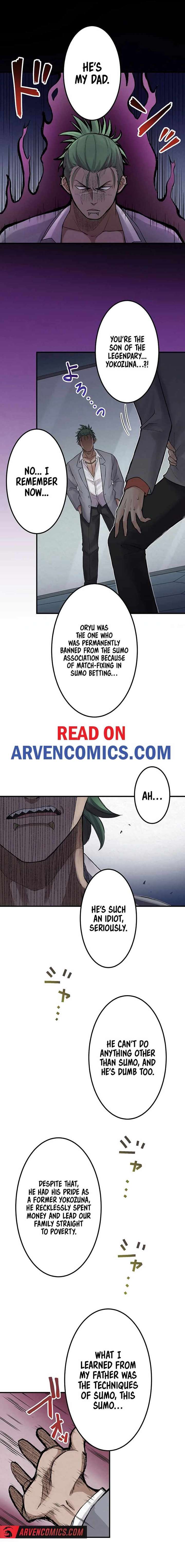 Rental Effort Chapter 34 - Page 6