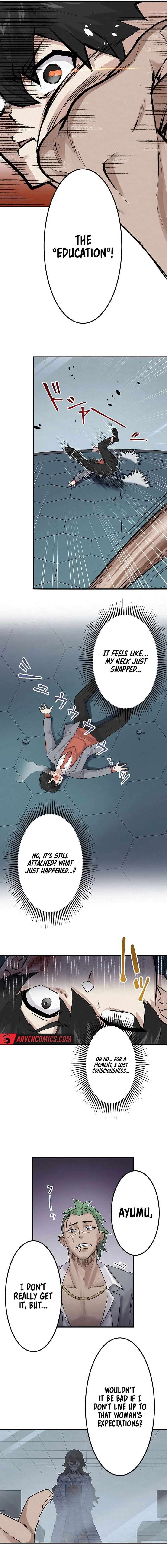 Rental Effort Chapter 34 - Page 7