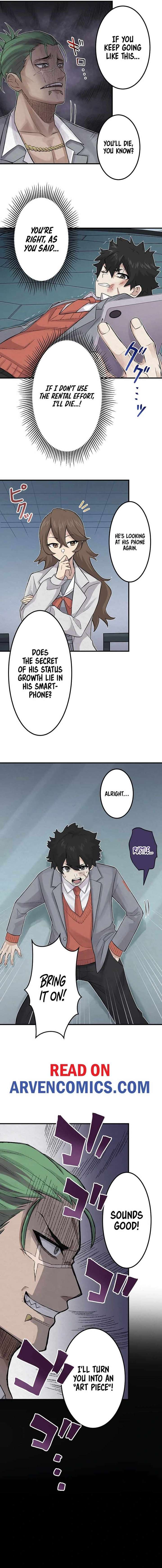 Rental Effort Chapter 34 - Page 8