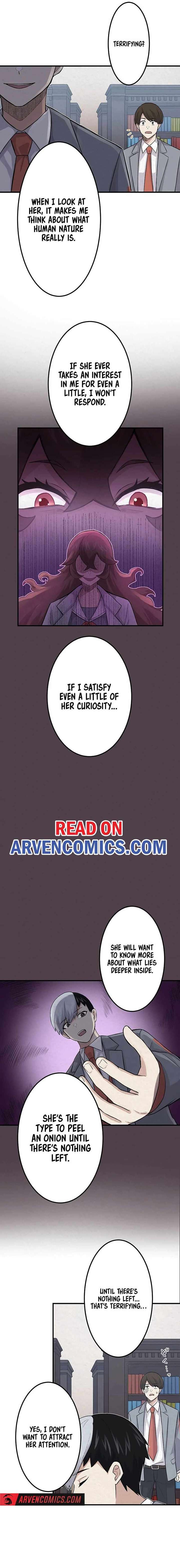 Rental Effort Chapter 34 - Page 10