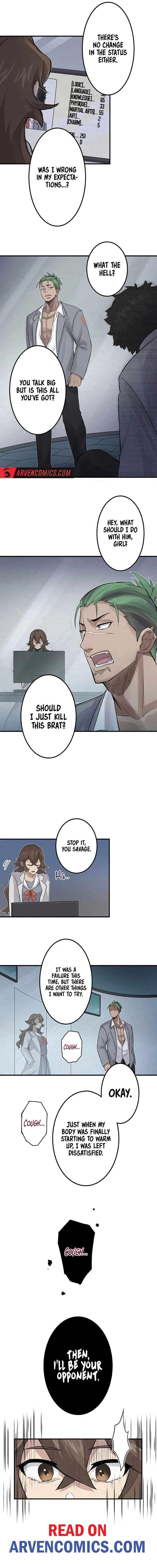 Rental Effort Chapter 34 - Page 12