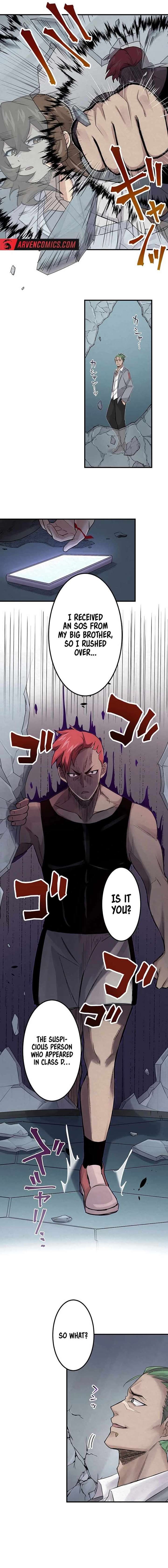 Rental Effort Chapter 34 - Page 13