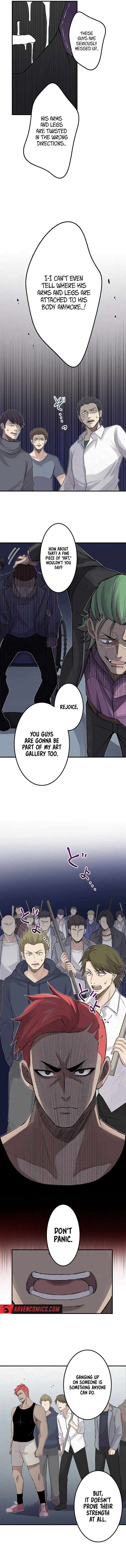 Rental Effort Chapter 36 - Page 5