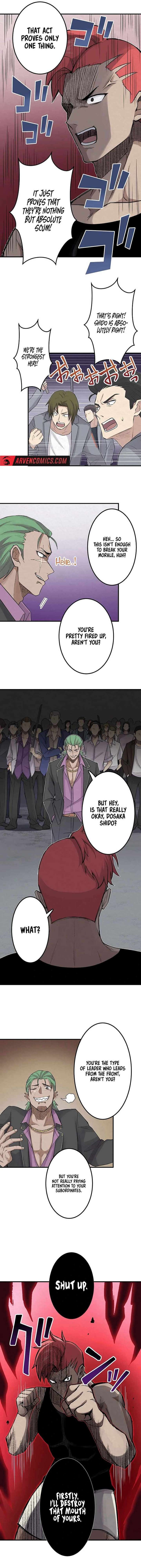 Rental Effort Chapter 36 - Page 6